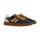 Basket Cuir Teddy Smith
