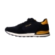 Basket Cuir Teddy Smith