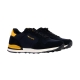 Basket Cuir Teddy Smith