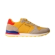 Basket Cuir Teddy Smith