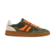 Basket Cuir Teddy Smith