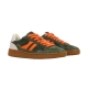 Basket Cuir Teddy Smith