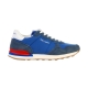 Basket Cuir Teddy Smith