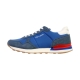 Basket Cuir Teddy Smith