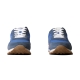 Basket Cuir Teddy Smith