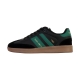 Basket Cuir Teddy Smith