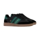 Basket Cuir Teddy Smith