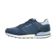 Basket Cuir Teddy Smith