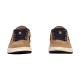 Basket Cuir Teddy Smith