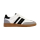 Basket Cuir Teddy Smith