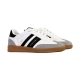 Basket Cuir Teddy Smith