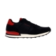 Basket Cuir Teddy Smith