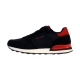 Basket Cuir Teddy Smith