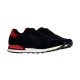 Basket Cuir Teddy Smith