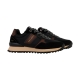 Basket Cuir Teddy Smith