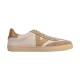 Basket cuir Victoria