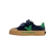 Basket Cuir Enfant Victoria
