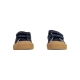 Basket Cuir Enfant Victoria
