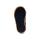 Basket Cuir Enfant Victoria