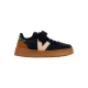 Basket à  Lacets et Scratch Enfant Victoria