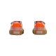 Basket Cuir Enfant Victoria