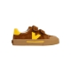 Basket Cuir Enfant Victoria