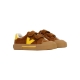 Basket Cuir Enfant Victoria