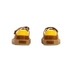 Basket Cuir Enfant Victoria