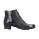 Bottines Cuir Rieker Lugano