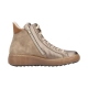 Basket Montante à Lacets et Zip Rieker Kasanga
