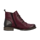 Bottine Montante Cuir Rieker Odeon