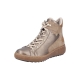 Basket Montante à Lacets et Zip Rieker Kasanga