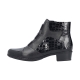Bottines Cuir Rieker Lugano