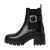 Bottines Cuir Tamaris