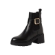 Bottines Cuir Tamaris
