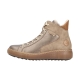Basket Montante à Lacets et Zip Rieker Kasanga