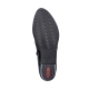 Bottines Cuir Rieker Lugano