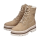 Bottine Montante à Lacets et Zip Rieker Morelia