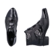 Bottines Cuir Rieker Lugano