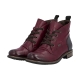 Bottine Montante Cuir Rieker Odeon