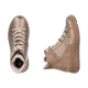 Basket Montante à Lacets et Zip Rieker Kasanga