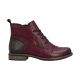 Bottine Montante Cuir Rieker Odeon