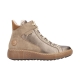 Basket Montante à Lacets et Zip Rieker Kasanga