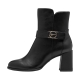 Bottines à Zip Tamaris