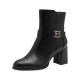Bottines à Zip Tamaris