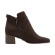 Bottine à Talon Zip Tamaris