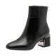 Bottines Cuir Tamaris