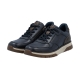 Basket Basse Cuir Rieker Hudson
