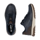Basket Basse Cuir Rieker Hudson