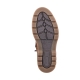 Bottine Cuir Rieker Rusty